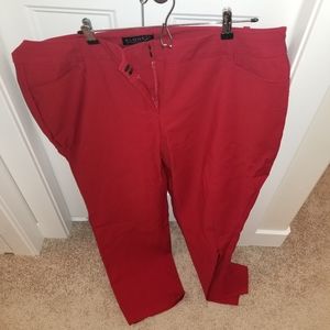 Eloquii kady fit pants